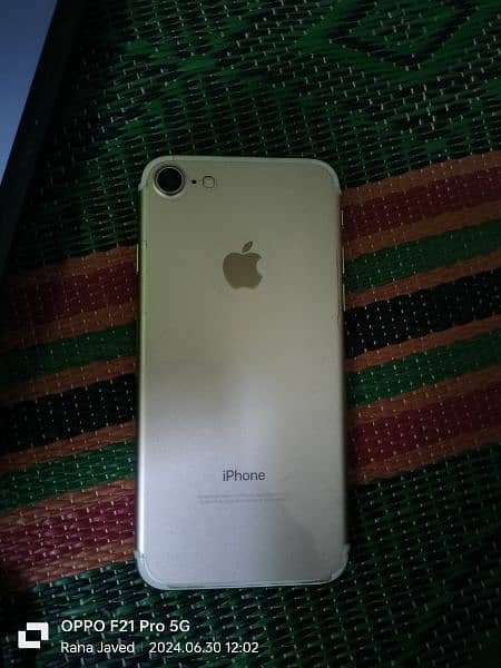 iPhone 7 256Gb PTA Approved 1