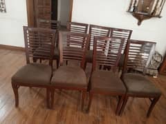 8 seater Dining Table 0