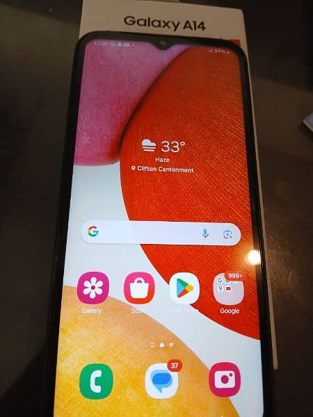 Samsung Galaxy A14 4