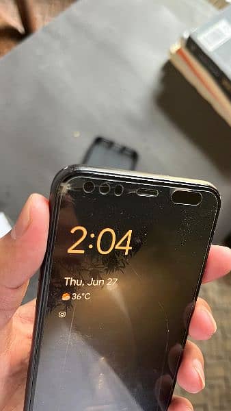 google pixel 4 pta approved dual sim ( urgent sell) 1