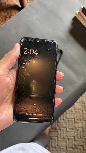 google pixel 4 pta approved dual sim ( urgent sell) 2