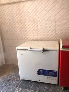 heiar freezer sale for urgent