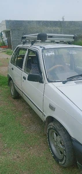 Suzuki mehran vx 2013 5