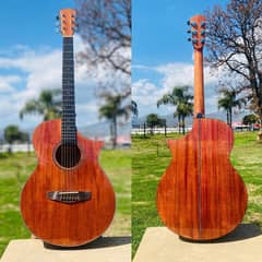 Original Deviser HandMade Acoustic guitars