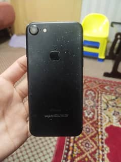 Iphone 7 non pta 32gb black colour 0