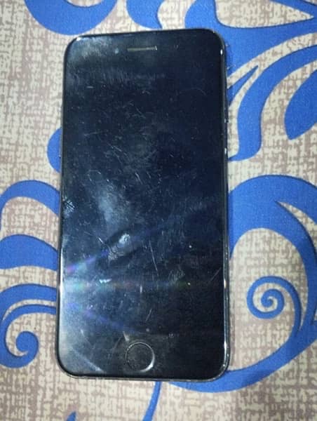 Iphone 7 non pta 32gb black colour 1