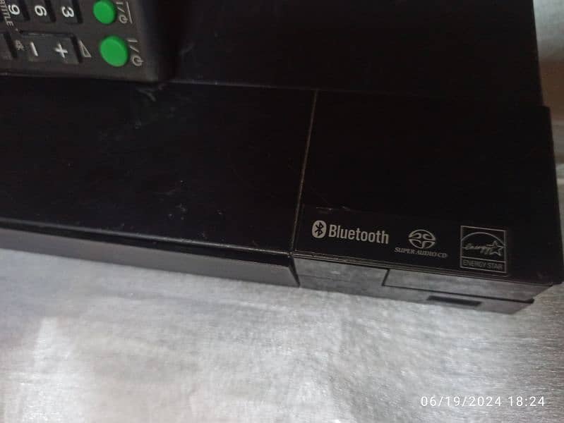 SONY BDP-S6700 4K UPSCALING BLU-RAY PLAYER 3