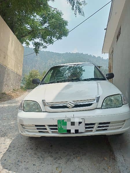 Suzuki Cultus VXR 2006 0