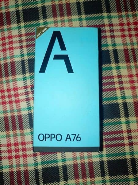 Oppo A76 13