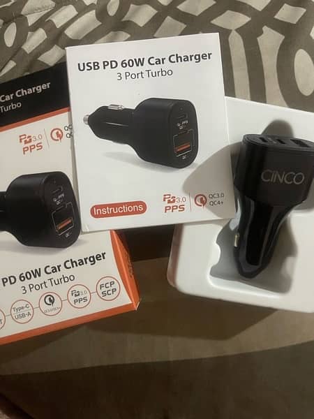 Samsung ka 100% original dual port super fast car charger hy 1