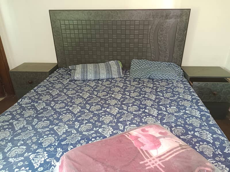2 Bedroom Furnish Flat for Rent in G-15 Markaz 2