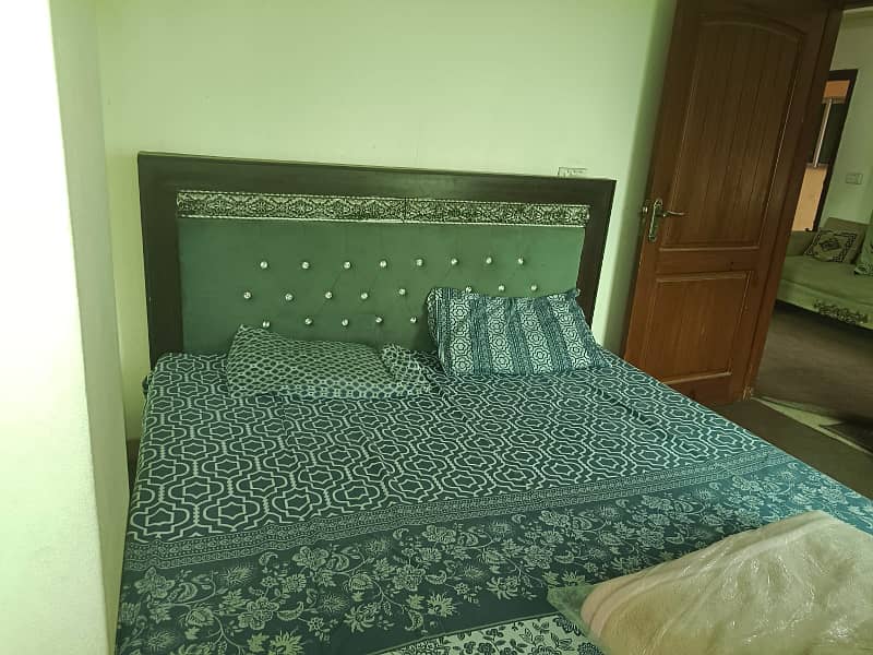 2 Bedroom Furnish Flat for Rent in G-15 Markaz 6