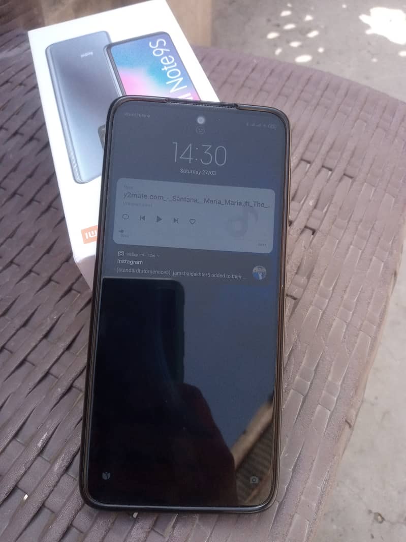 Xiaomi Redmi Note 9S (Flagship Slightly Used) 1