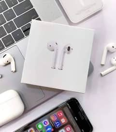 Airpods 2 Generation Latest At Best Price / Earphones / Airbuds 0