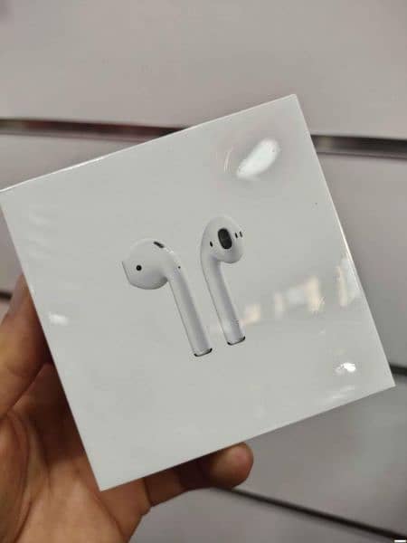 Airpods 2 Generation Latest At Best Price / Earphones / Airbuds 3