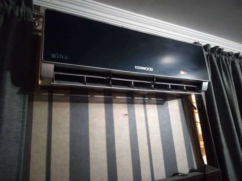 Kenwood split ac 1.5 ton 0