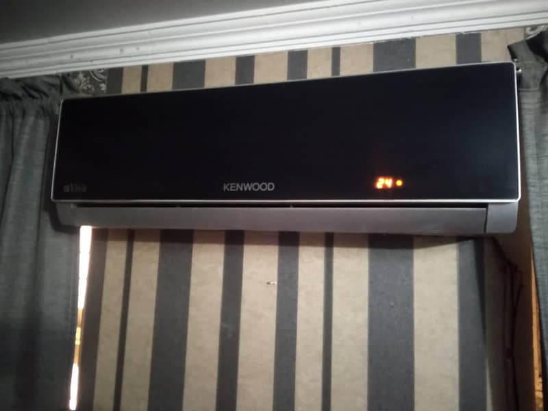 Kenwood split ac 1.5 ton 5