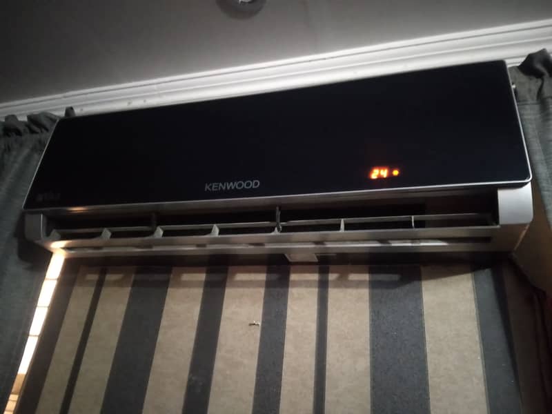 Kenwood split ac 1.5 ton 6