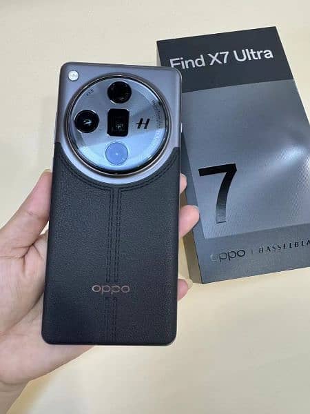 oppo find x7 ultra 0