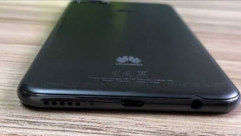 HUAWEI Y 7 PRIME 2018 03355666632 WITH ORIGINAL IMEI BOX 2