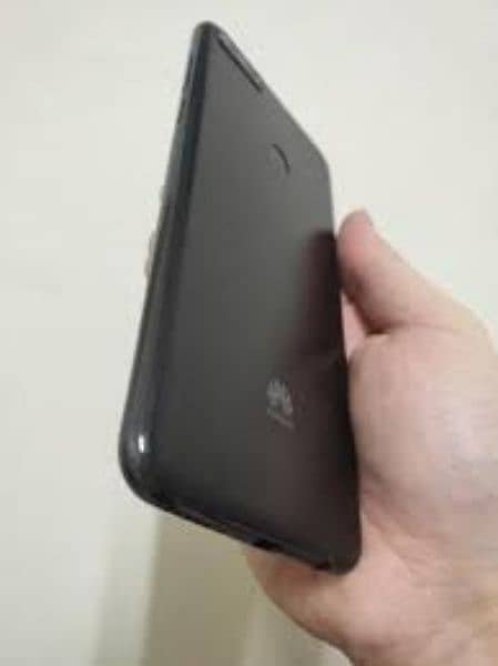 HUAWEI Y 7 PRIME 2018 03355666632 WITH ORIGINAL IMEI BOX 3