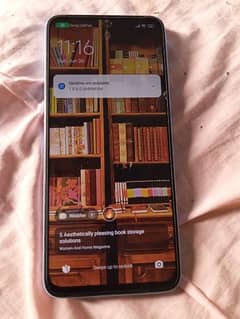 Redmi 12 ram 8 room 128 only one week use with bux