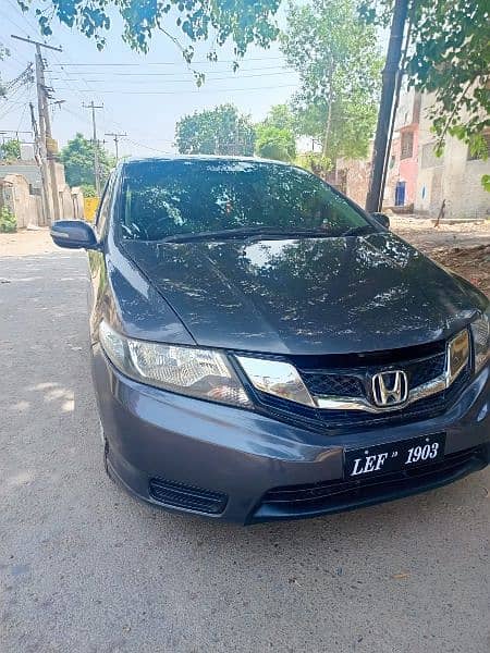 Honda City IVTEC 2019 0