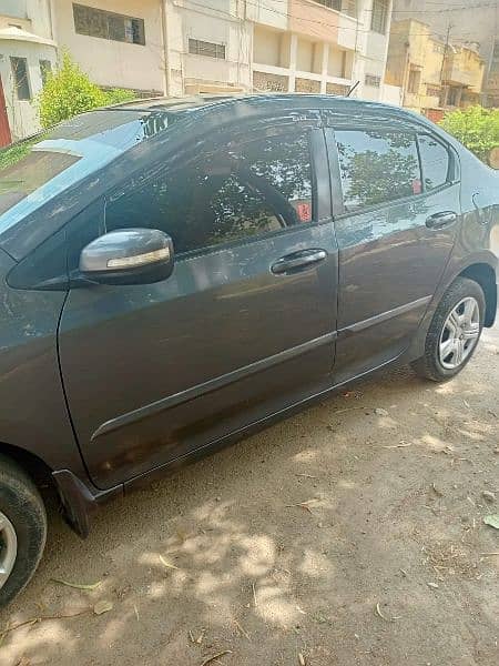 Honda City IVTEC 2019 6