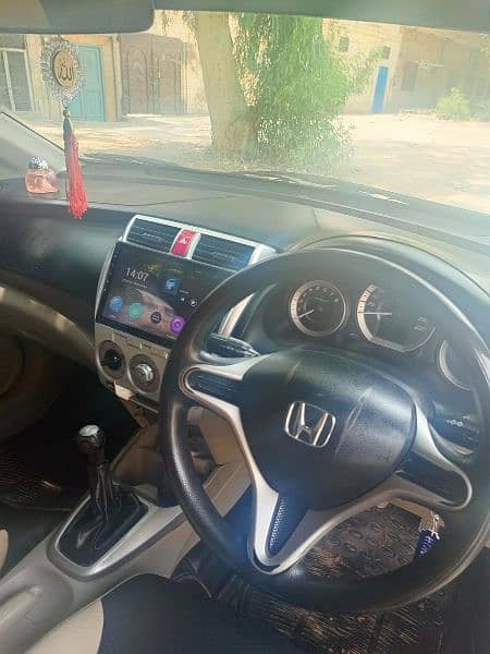 Honda City IVTEC 2019 13