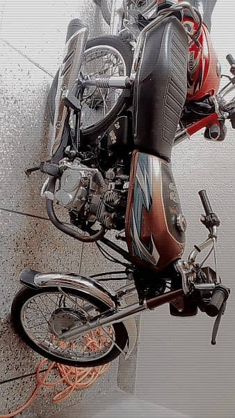 Honda 125 1