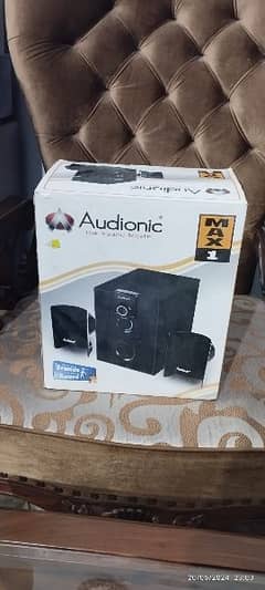 Audionic Speaker subwoofer 4