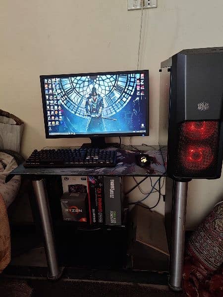 RyzenxNvidia Gaming PC 0