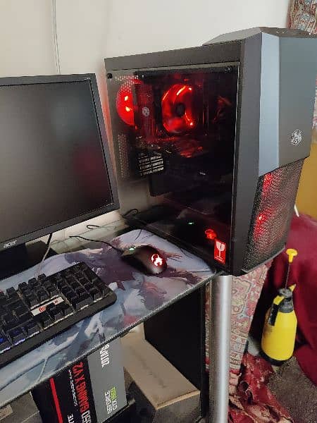 RyzenxNvidia Gaming PC 1