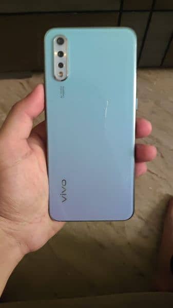 vivo S1 8gb Ram 256 Rom 0