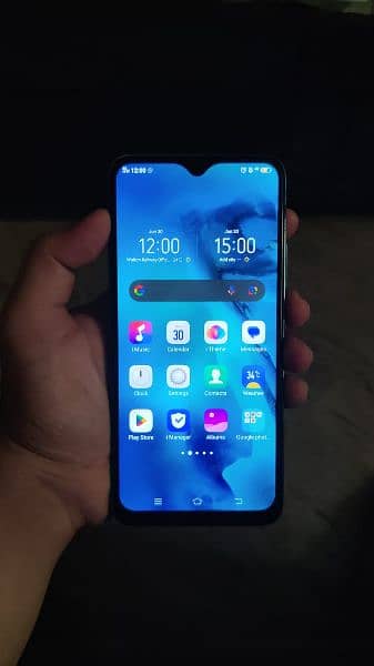 vivo S1 8gb Ram 256 Rom 4