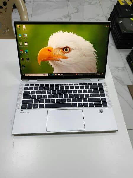HP EliteBook 1040 G7: 2 in 1 10