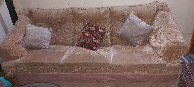 Sofa set urgent Sale 2