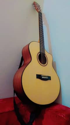 Tayste GSW10 40' Inch Acoustic Guitar-03167557696