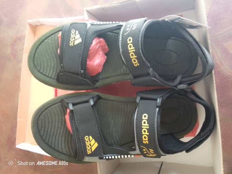 Adidas Sandal Size 7 and 8 number 1