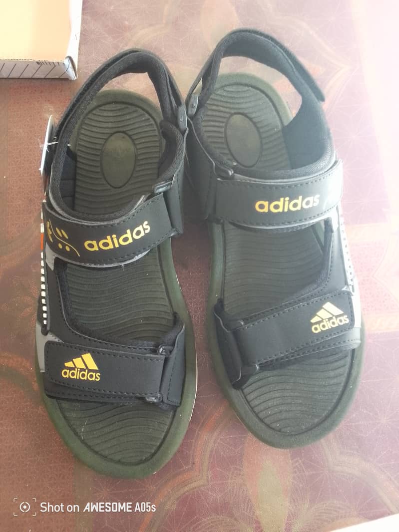 Adidas Sandal Size 7 and 8 number 3