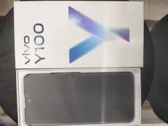 y100 just box opened 8+8/256 gb