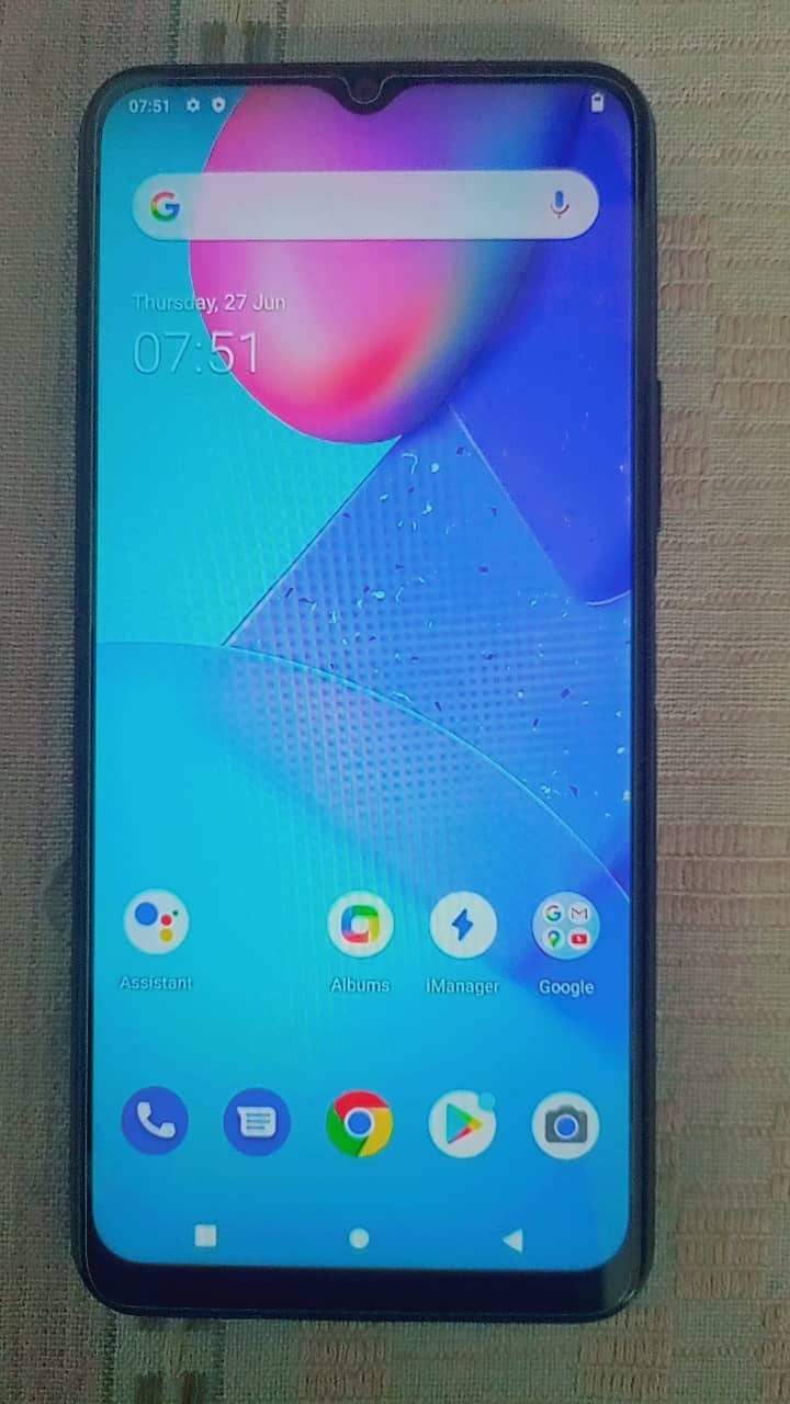 Vivo Y20 0