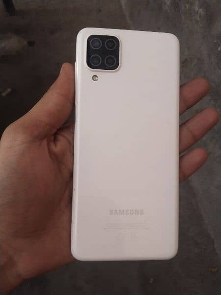 Samsung A12 3