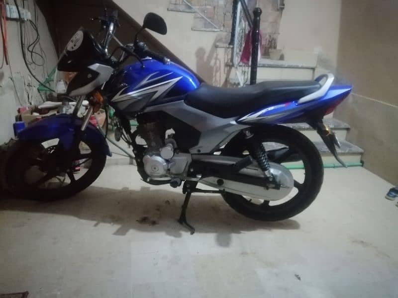 Honda CB125F for sale 0