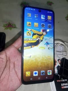 infinix hot 12 6+5GB/128GB (03264438644)