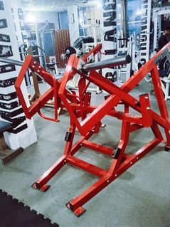 Multi machine/cumbu incline /Imported Hammer Strength/Gym equipment 0