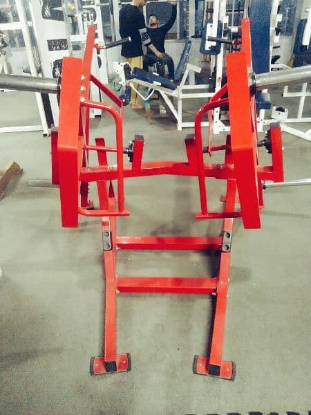 Multi machine/cumbu incline /Imported Hammer Strength/Gym equipment 2