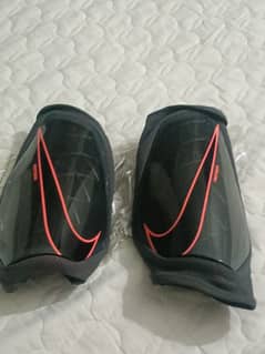 football Nike shin guard