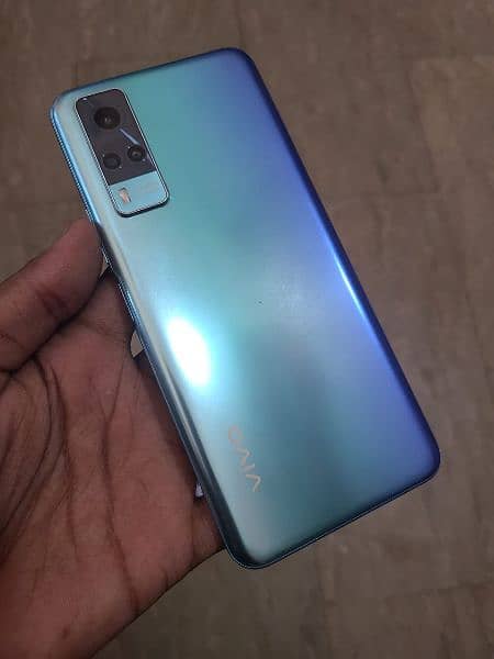 VIVO Y-31 | Genuine Mobile | No Repair | No panel Change | 4/128 GB 1