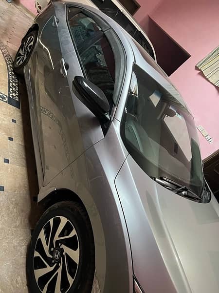 Honda Civic VTi Oriel Prosmatec 2018 0